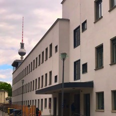 Serviceplan Berlin Bauhaus